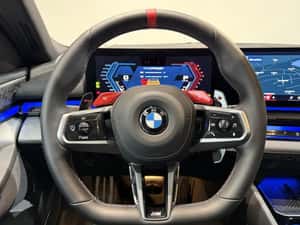 BMW M5 727 cp Plug-in hybrid, 18.500 km, 2025 — miniatura 4