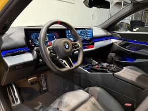 BMW M5 727 cp Plug-in hybrid, 18.500 km, 2025 — miniatura 6