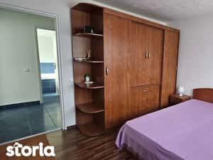 Apartament 2 camere Eroii Revolutiei decomandat mobilat parcare — miniatura 4