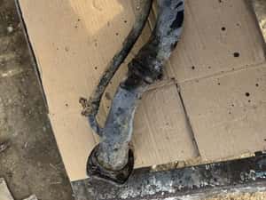 Gat rezervor suzuki vitara — miniatura 6