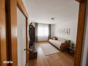 Apartament cu 1 camera, decomandat,  Nufarul — miniatura 4
