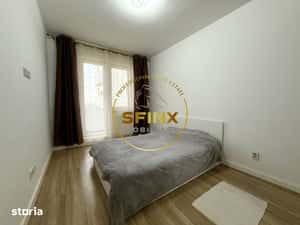 2 Camere decomandat Bulevardul Timisoara, centrala termica, bloc 2021 — miniatura 4