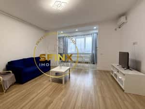 2 Camere decomandat Bulevardul Timisoara, centrala termica, bloc 2021 — miniatura 6