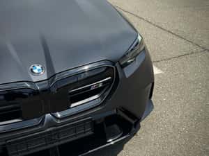 BMW M5 plug-in hybrid - Vehicul nou, 727 cp — miniatura 4