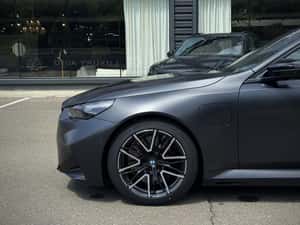 BMW M5 plug-in hybrid - Vehicul nou, 727 cp — miniatura 7