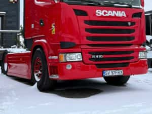 Scania r410 ,fabricație 2014