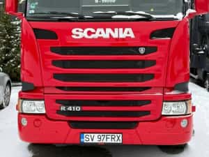 Scania r410 ,fabricație 2014 — miniatura 2
