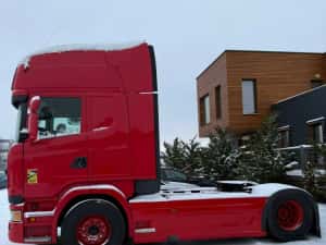 Scania r410 ,fabricație 2014 — miniatura 4