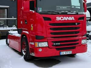 Scania r410 ,fabricație 2014 — miniatura 5