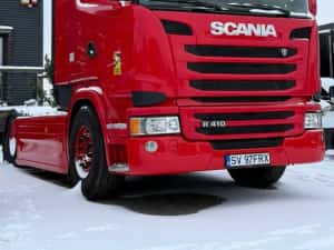Scania r410 ,fabricație 2014 — miniatura 6