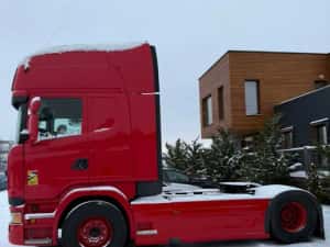 Scania r410 ,fabricație 2014 — miniatura 9