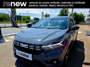 Dacia Logan GPL