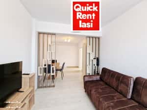 Pacurari Valea Lupului Bloc Nou Apartament 2Camere