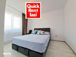 Pacurari Valea Lupului Bloc Nou Apartament 2Camere — miniatura 4