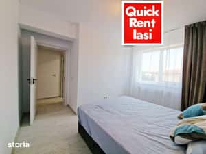 Pacurari Valea Lupului Bloc Nou Apartament 2Camere — miniatura 5