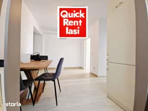 Pacurari Valea Lupului Bloc Nou Apartament 2Camere — miniatura 6