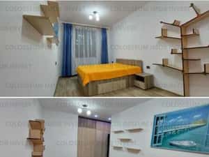 Apartament 3 camere, decomandat - zona Tractorul — miniatura 3