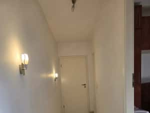 Apartament 3 camere parter cu balcon din constructia blocului Circumvalatiunii Favorit amenajat — miniatura 4