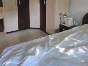 Apartament 3 camere parter cu balcon din constructia blocului Circumvalatiunii Favorit amenajat — miniatura 8