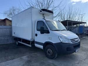 IVECO 65c 15 frigorifice frigo cat 3,5