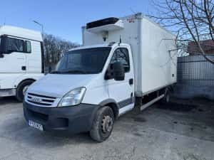 IVECO 65c 15 frigorifice frigo cat 3,5 — miniatura 2