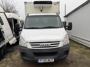 IVECO 65c 15 frigorifice frigo cat 3,5 — miniatura 6