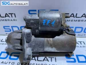 Electromotor Cutie Manuala 5 Trepte Ford Focus 1 1.6 16V 1998 - 2004 Cod YS4U-11000-AA YS4U11000AA [L9796] — miniatura 9