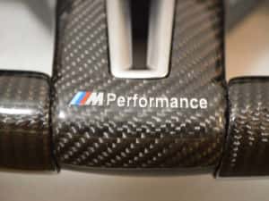 Volan Carbon BMW Seria 1 2 3 4 5 6 7 X1 X2 X3 X4 X5 X6 E/F F01 F02 F03 F04 F06 F12 F13 F15 F16 F10 F20 F25 F26 F30 F32 F33 F36 E90 E91 E70 E71 E81 E84 — miniatura 4