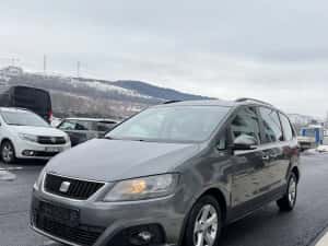 Seat Alhambra  / Sharan 2.0Tdi — miniatura 2