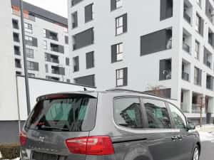 Seat Alhambra  / Sharan 2.0Tdi — miniatura 4