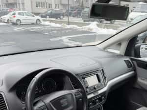 Seat Alhambra  / Sharan 2.0Tdi — miniatura 5