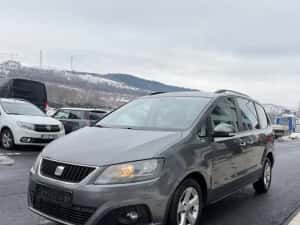 Seat Alhambra  / Sharan 2.0Tdi — miniatura 10