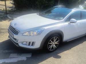 Peugeot 508 RXH 2012 — miniatura 2