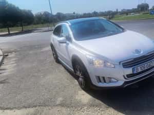 Peugeot 508 RXH 2012 — miniatura 3