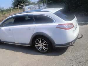 Peugeot 508 RXH 2012 — miniatura 4