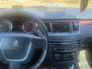 Peugeot 508 RXH 2012 — miniatura 8