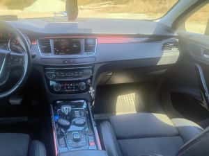 Peugeot 508 RXH 2012 — miniatura 9