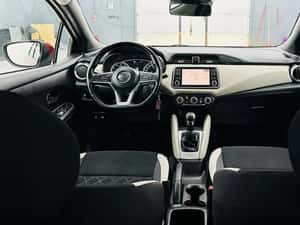 Nissan Micra 2020 1.0i E6 Manuală 100 HP Benzină — miniatura 6