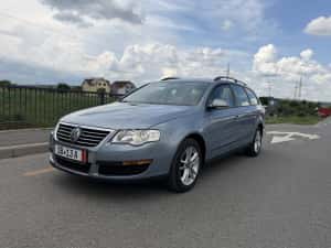 Vw pasat. An 2009   2,0 diesel  116 cai