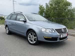 Vw pasat. An 2009   2,0 diesel  116 cai — miniatura 2