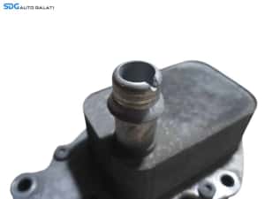 Termoflot Radiator Racire Ulei Motor Opel Insignia B 1.6 CDTI 2017 - 2025 Cod 55599943 [N1985] — miniatura 5