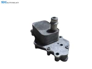 Termoflot Radiator Racire Ulei Motor Opel Insignia B 1.6 CDTI 2017 - 2025 Cod 55599943 [N1985] — miniatura 9