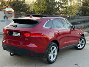 Jaguar F-Pace AWD 2017 Luxury 2.0d 180CP•Pano•Line Asist•Variante — miniatura 4