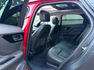 Jaguar F-Pace AWD 2017 Luxury 2.0d 180CP•Pano•Line Asist•Variante — miniatura 6