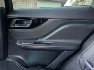 Jaguar F-Pace AWD 2017 Luxury 2.0d 180CP•Pano•Line Asist•Variante — miniatura 7