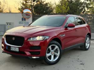 Jaguar F-Pace AWD 2017 Luxury 2.0d 180CP•Pano•Line Asist•Variante — miniatura 10