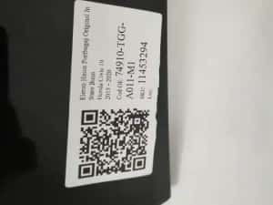 Eleron Haion Portbagaj Original In Stare Buna Honda  Civic  10 [2015 - — miniatura 7