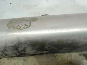 Racitor gaze 1C1Q-9F464-AD 2.0 TDCI D6BA Ford Mondeo MK3 (facelift) (2003 - 2007) — miniatura 3