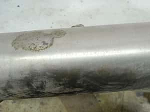 Racitor gaze 1C1Q-9F464-AD 2.0 TDCI D6BA Ford Mondeo MK3 (facelift) (2003 - 2007) — miniatura 9