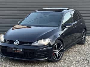 Volkswagen Golf 7GTD / 184CP / Sport&Sound /  / Automat /Panoramic /
